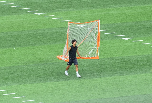 选手们构建